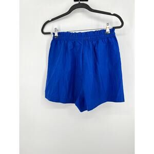 BASH blue pogota shorts